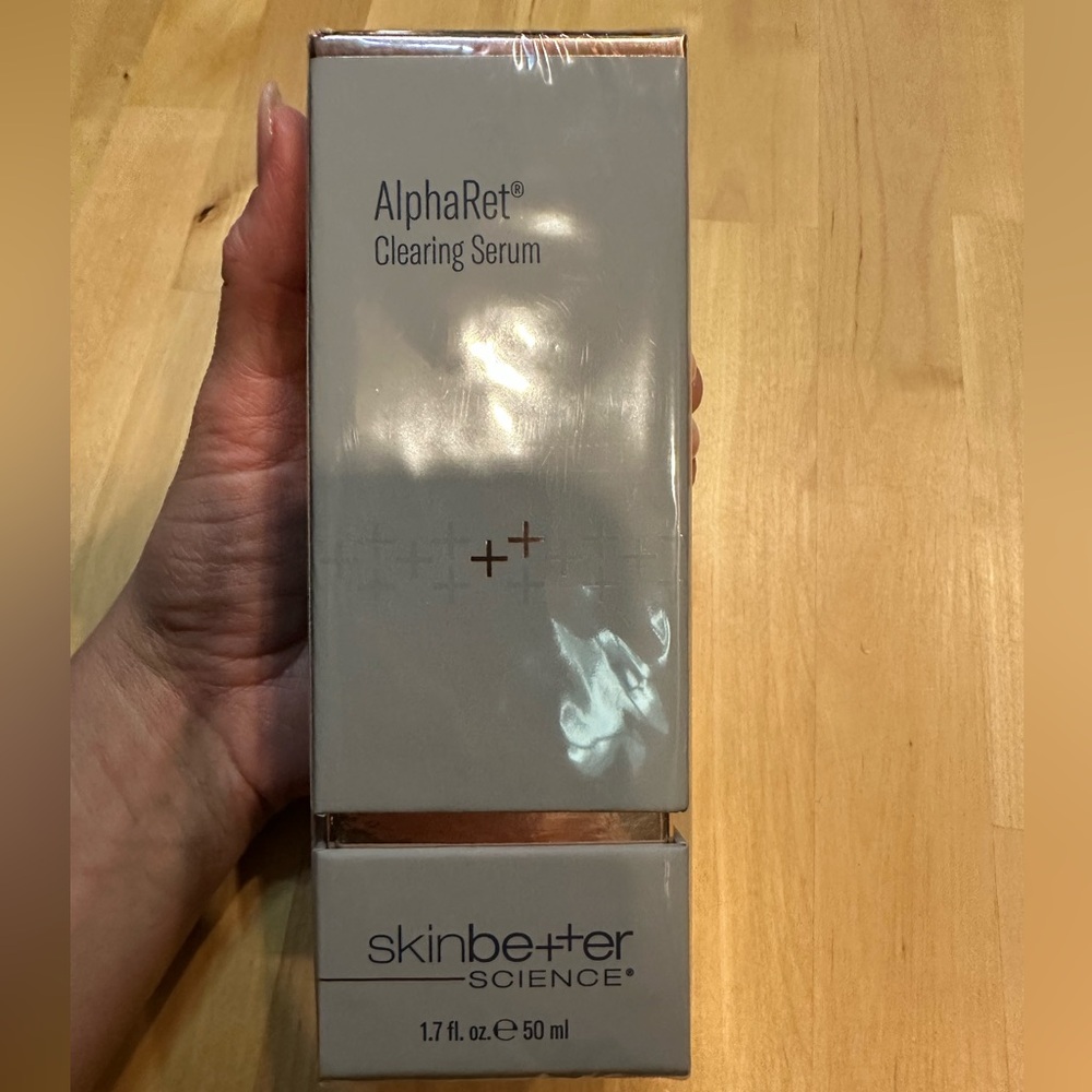 Skinbetter Science AlphaRet Clearing Serum 50ML